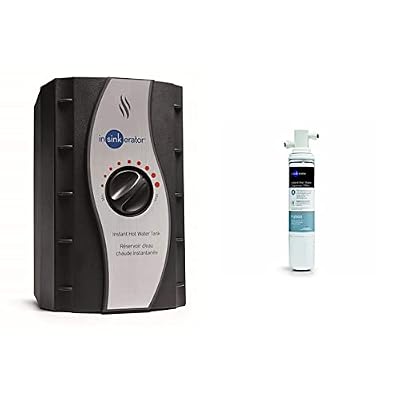 InSinkErator Instant Hot Water Tank & Filtration System Bundle