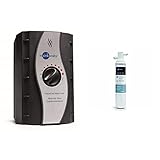 InSinkErator Instant Hot Water Tank & Filtration System Bundle