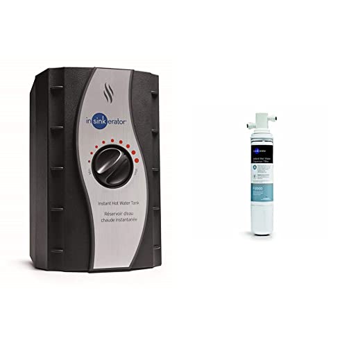 InSinkErator Instant Hot Water Tank & Filtration System Bundle - image 1