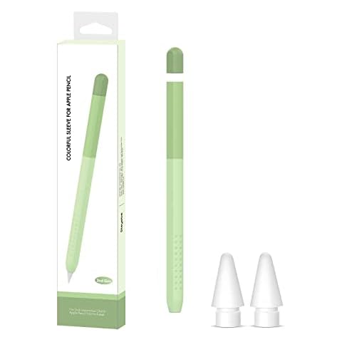 JIUYEKEW Gradient Color Pencil Case Cover