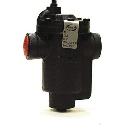 Steam Trap, 1