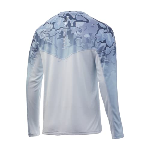 Image of HUK Men's Icon X Camo Fade Shirt