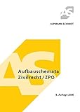  Zivilrecht, Aufbauschemata