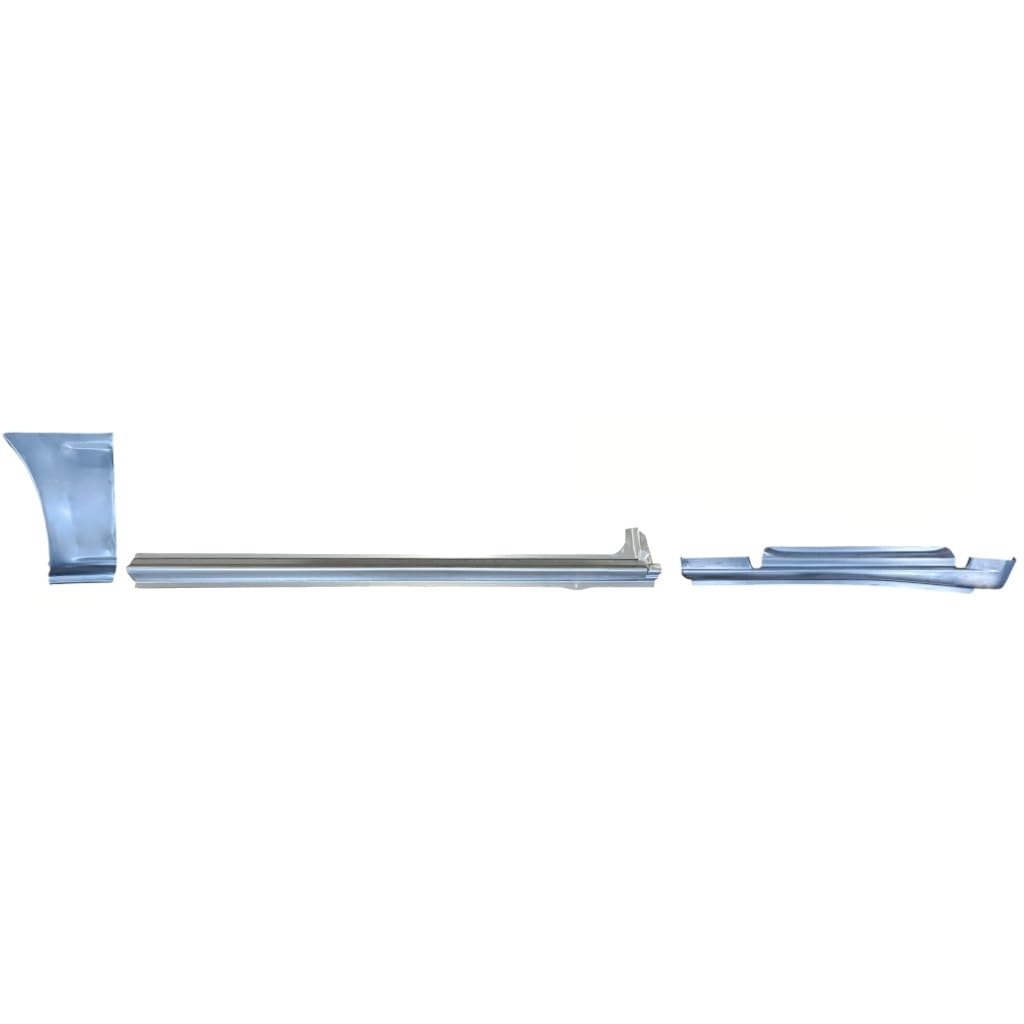 Reparaturblech-Set für Ford Transit 2000-2013 / Rechts