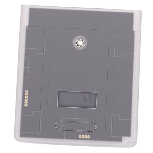 TIKATARER Cartucho de Juego para SP GB Micro DS Game Boy Player, 8 MB de Almacenamiento, Cartucho de 1 MB, de Chip RTC con Flashes JR GBxcart, Compatibilidad con Software de Música LSDJ, Ideal para