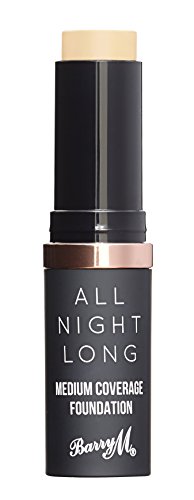 Image of Barry M Cosmetics All Night Long Stick Foundation, Cashew