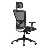 Featherlite Astro Mesh Ergonomic Chair — view 5