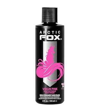 best pink hair dye