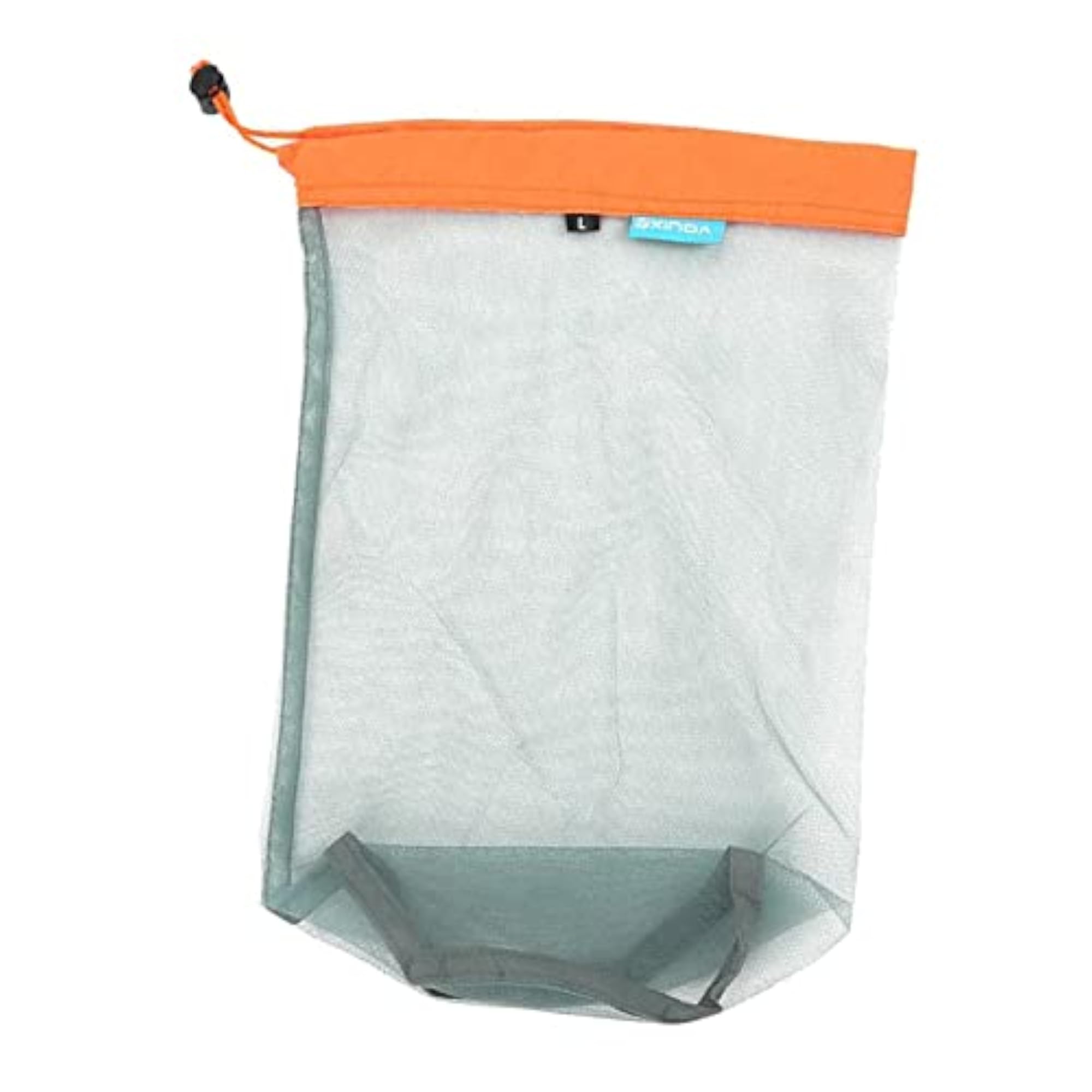 Ultra Light Stuff Sacks Nylon Mesh Drawstring Storage Bag