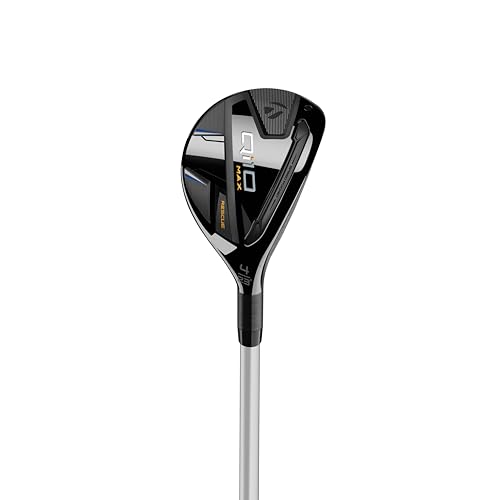 TaylorMade Qi10 MAX WO#5 TM40 L レディースユーティリティ