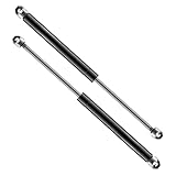 2 Pcs Front Hood Lift Supports Shocks Struts Gas Charged For 1982-1992 Chevrolet Camaro Pontiac Firebird