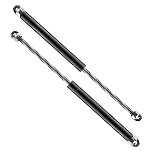 2 Pcs Front Hood Lift Supports Shocks Struts Gas Charged Fit for 1982-1992 Chevy Camaro Pontiac Firebird, 4422 SG430001