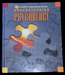 Understanding Psychology : Texas Teacher's Wrap... 0028231724 Book Cover