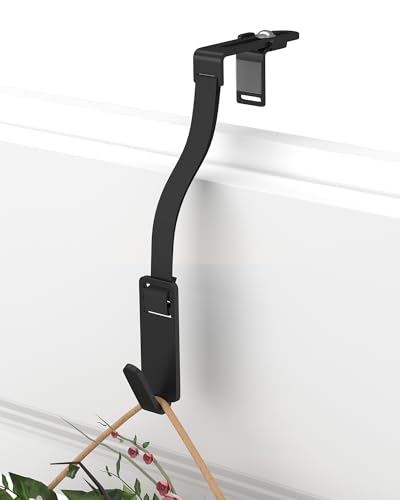 MDCASA Premium Türhaken I Beidseitig verwendbarer Türhaken zum...