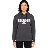 Ellesse, Weste, Sweatshirt, (S bis XXL), Erwachsene, Frauen, Männer, Jacke, Hoodie, Pullover, weich, niedlich, warm, Baumwolle, Bedruckt, gemischt, Modell SOP23679A S1-S