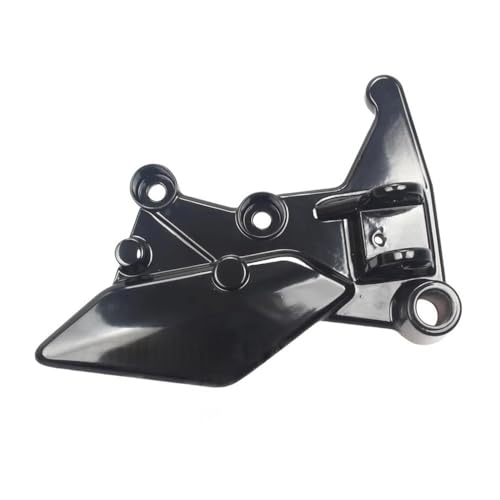 Pédale élargie de moto NH 190 extension de repose-pieds avant pour un appui stable