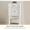 Cuisinart SohoTM Single-Serve Coffeemaker, Truffle, SS-7TR