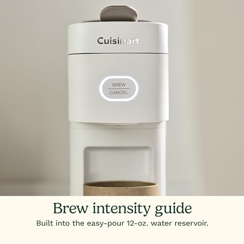 Cuisinart Soho™ Single-Serve Coffeemaker, Truffle, SS-7TR by Cuisinart - Image 5