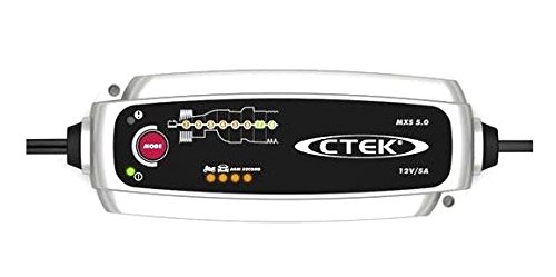 Ctek MXS 5.0 - chargeurs de Batterie Cover