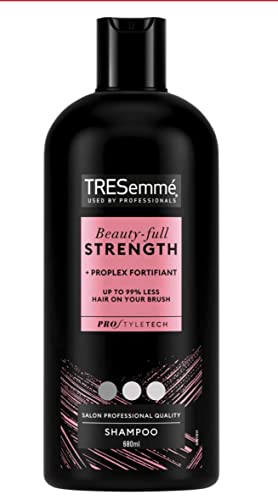 Tresemme Tresemmé Beauty-Full Strength Shampoo With Proplex Fortifiant For Damaged Hair 828Ml