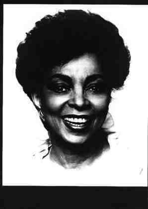 Photo of Black Actress Ruby Dee Photo of Black Actress Ruby Dee
