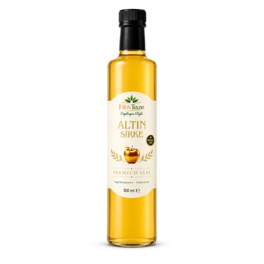 Infused Premium Golden Cider Vinegar