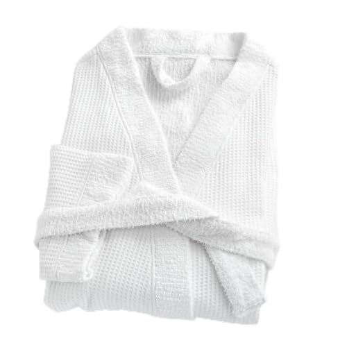 Peignoir coton nid d'éponge SUAVE pour un séchage rapide et doux