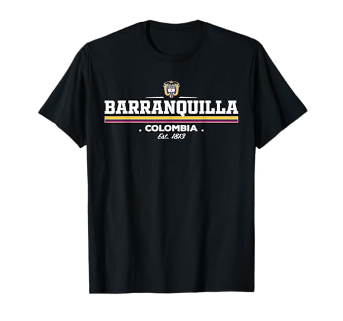 Barranquilla Colombia T-Shirt
