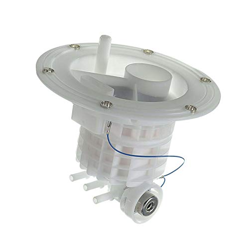 A-Premium Fuel Filter With Pressure Regulator Compatible With Mercedes-Benz Cl500, Cl550, Cl600, S430, S500, S550, S600, Slk200, Slk280, Slk350, Slk55 Amg, 1990-2021, 1.8L 3.0L 3.5L 4.3L 4.6L, Gas #TOP15