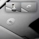 Telefon Mikrofon Gehäuse Ersatz für & für Multivan (OEM 7H5857155A) - ABS Beige Innenverkleidung Gehäuse