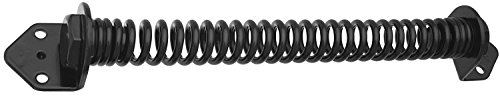 Stanley Hardware S760-865 2 Pack 11-Inch Cd1295 Gate Springs, Black Coated #TOP7