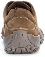 MUK LUKS Men's Kadin Shoes Fashion Sneaker, Coffee, 13 Review | Image 4