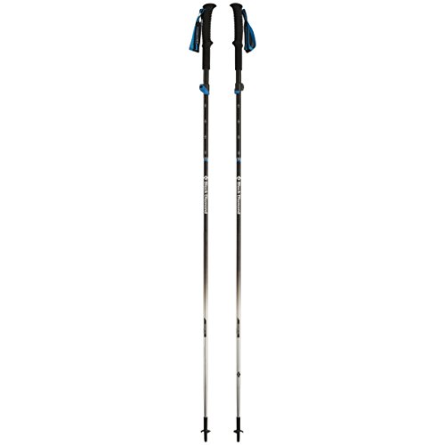 Black Diamond Distance FLZ Trekking Poles - 105-125 cm