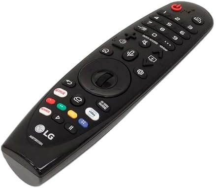 Controle Remoto LG Para Tv Com Comando De Voz MR20GA Original | Amazon ...