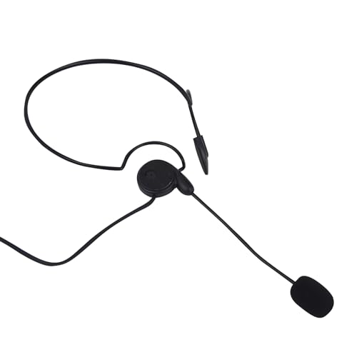 Auriculares de radio para comunicación libre en rutas y trabajos 4