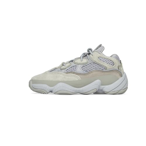 adidas Infant Boys Yeezy 500 Slip On Sneakers Shoes Casual - Grey - Size 8 M2