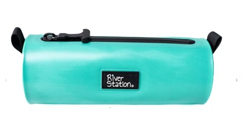 Image of River Station - DryLap Kayak Dry Bag (Mint)