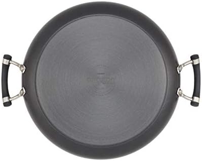 Pemberly Row 10 Piece Nonstick Cookware Set in Black