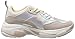 Pepe Jeans SINYU Reflect, Zapatillas Mujer, Silber (Silver 934), 37 EU