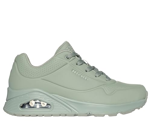 Image of Skechers Womens Uno - Shimmer Away Sneaker