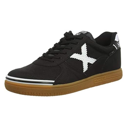 Munich G-3 Profit 08, Zapatillas de Deporte Hombre, Negro (Negro 008), 42 EU