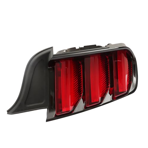 LABLT Tail Lights Replacement for 2015 2016 2017 Mustang Tail Lights Brake Lamps Right Passenger Side FR3Z13404F