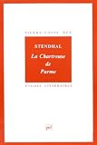 Stendhal : La Chartreuse de Parme
