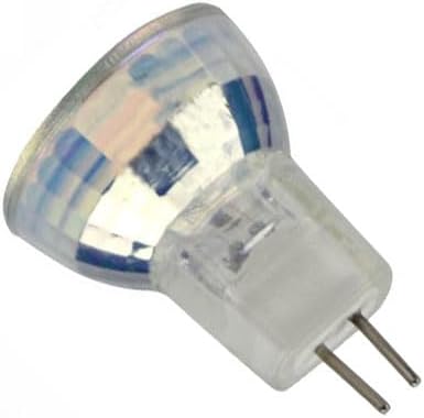 Mr8 Bulb Halogen Halogen Spotlight Mr8 Gu4 Bulb 6V 5W 12V Halogen 10W Warm White Mr8 Halogen Lamp,6V-5W,4 Pcs