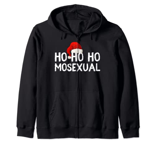 2023 Funny LGBT Pride Lesbiana Gay Navidad Sudadera con Capucha