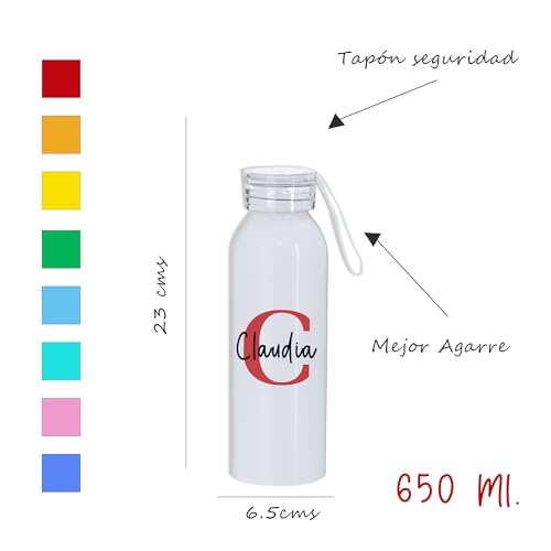 Variante de Xilmark bolso personalizado set 5 piezas con neceser e inicial