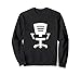 Chaise de bureau à roulettes Sweatshirt
