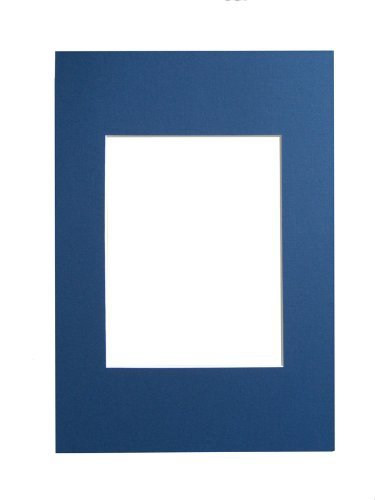 Walther, Paspartú para Marcos Multifoto, PA040L, 30x40 cm, Azul