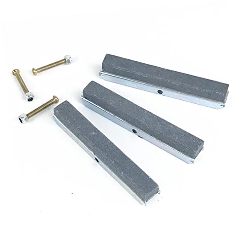 HEALLILY kit de amolar cilindro ferramenta de afiação de freio Afiação de cilindro de 64mm auto cami