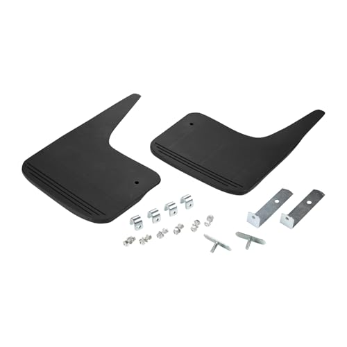 Bavettes avant Ducato 244 Boxer Jumper anti-rouille pour bas de caisse